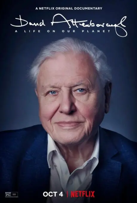 大卫·爱登堡的地球传奇：一部探秘自然与生命的精彩旅程