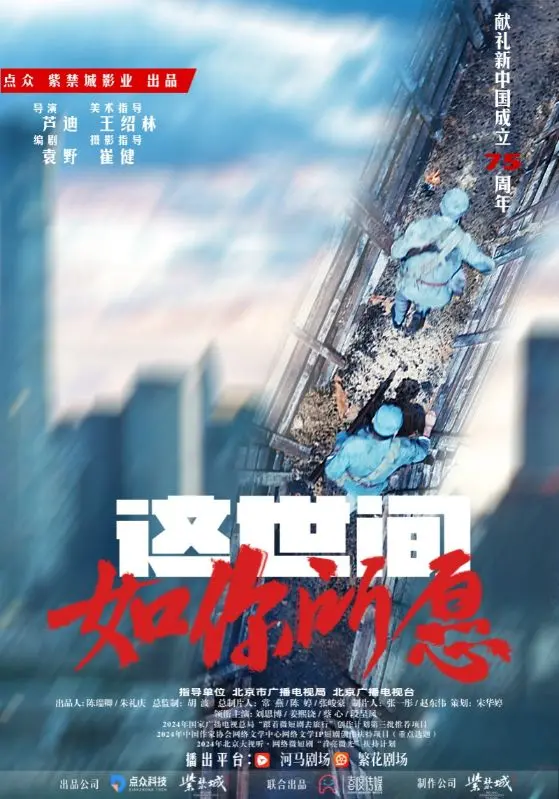 《这世间如你所愿》：一场与命运抗争的动人诗篇！