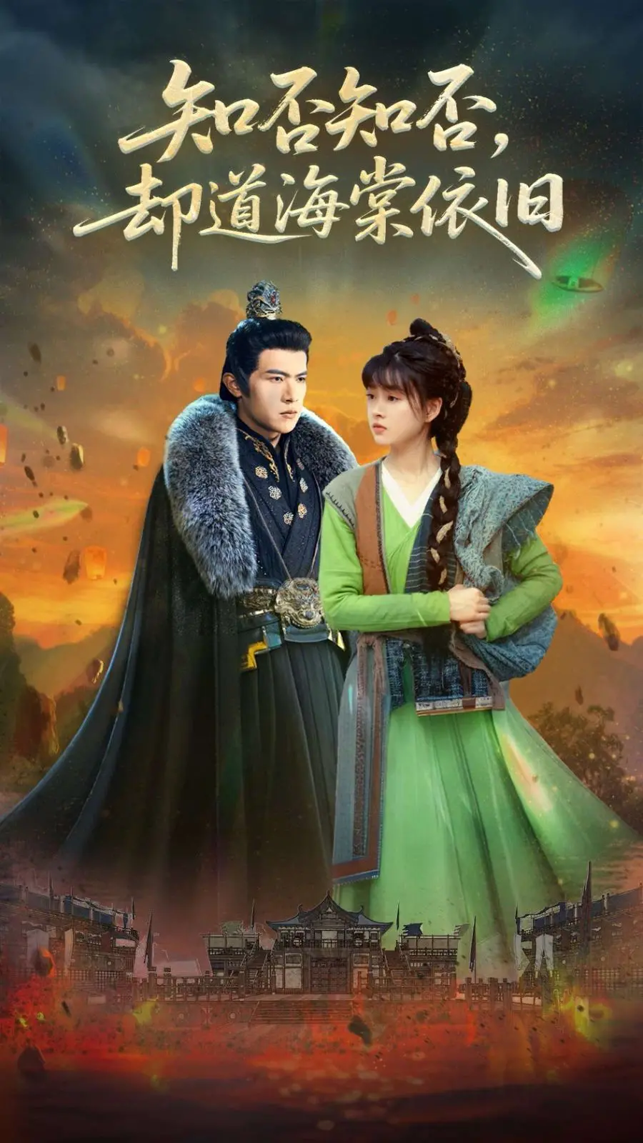 《知否知否却道海棠依旧》：跨越时空的红楼一梦，才女的命运悲歌与古代女性的生存智慧