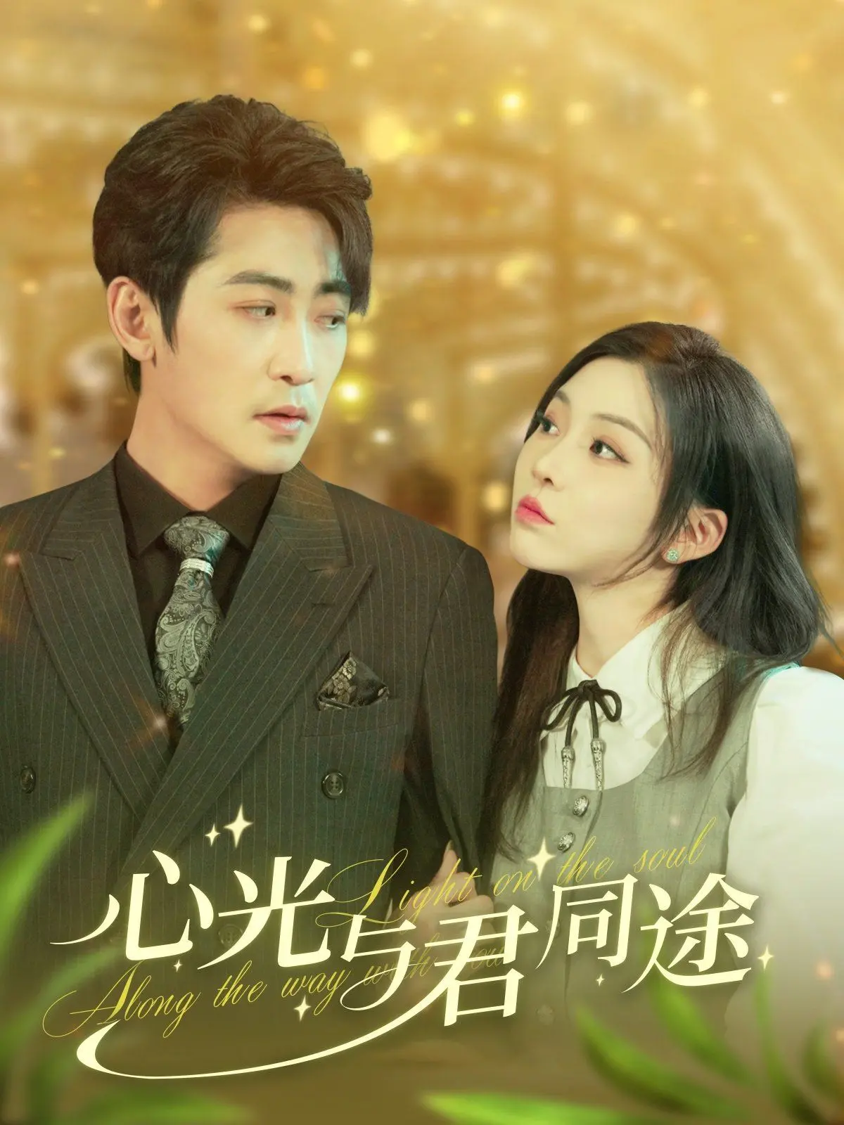 浪漫旅程：《心光与君同途》探索爱与成长的温暖故事