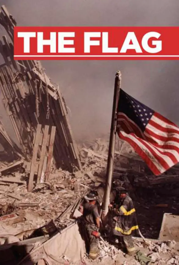 《The Flag》：一面飘扬的旗帜，一场不屈的抗争，一部触动灵魂的史诗巨作！